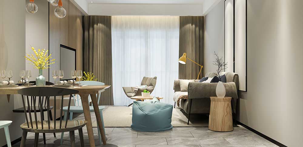 MICL Bandra West project location view